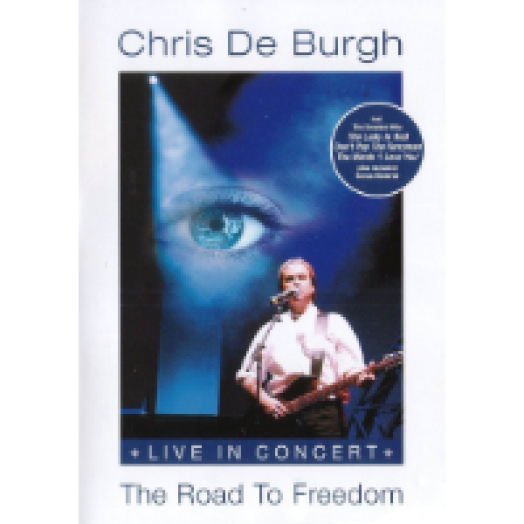 Road To Freedom - Live In Concert DVD