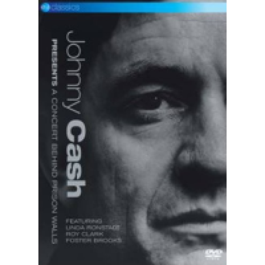 A Concert Behind Prison Wall DVD