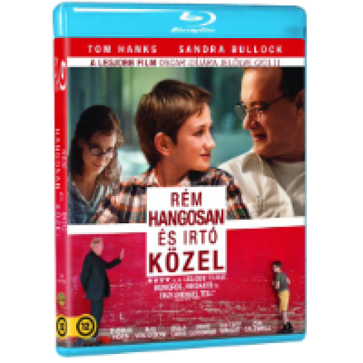 Rém hangosan és irtó közel Blu-ray
