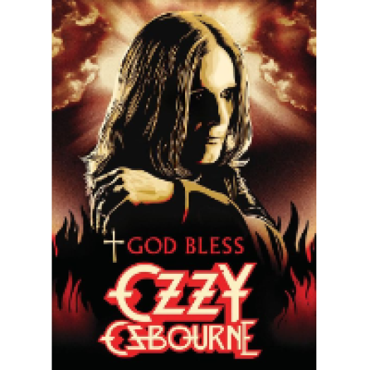 God Bless Ozzy Osbourne DVD