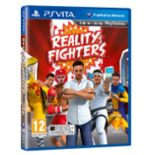 Reality Fighters PSV
