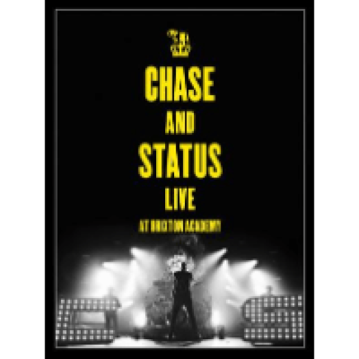 Live At Brixton Academy 2011 DVD