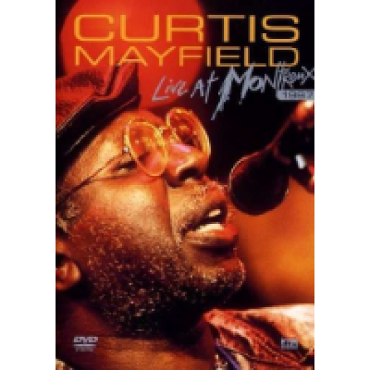 Live At Montreux 1987 DVD
