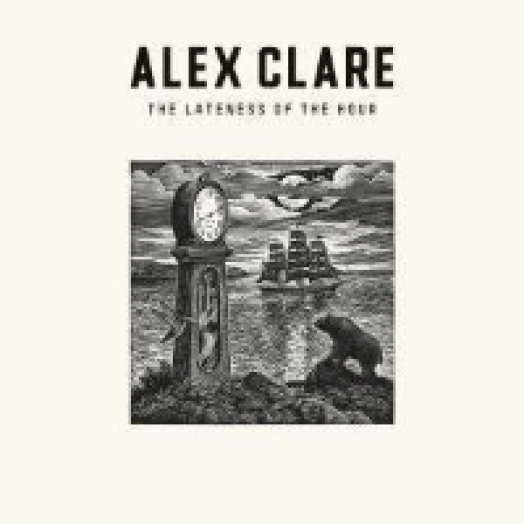 The Lateness Of The Hour CD