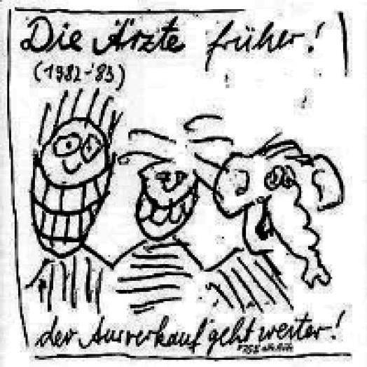 Die Ärzte früher CD