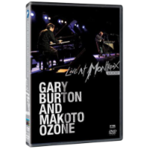 Live At Montreux 2002 DVD