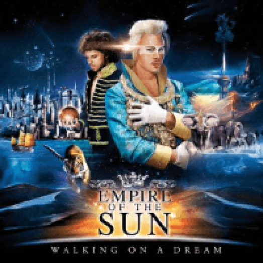 Walking On A Dream CD