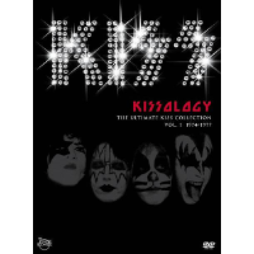 Kissology - The Ultimate Kiss Collection Vol. 1 DVD