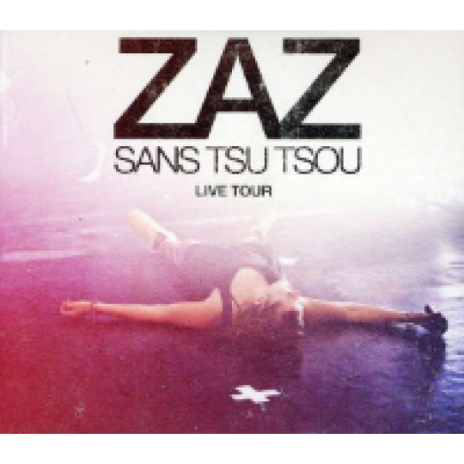 Sans Tsu Tsou CD+DVD
