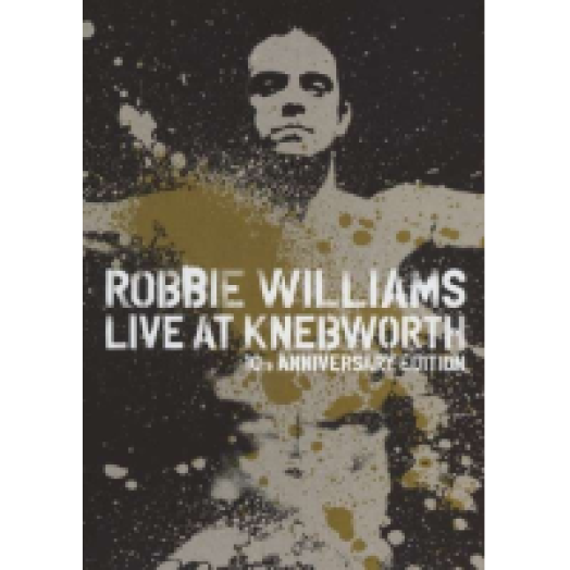 Live At Knebworth 2003 (10th Anniversary) DVD