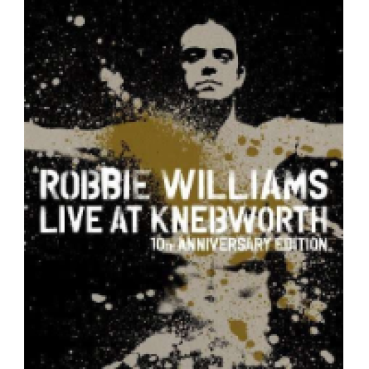 Live At Knebworth 2003 (10th Anniversary Edition) Blu-ray