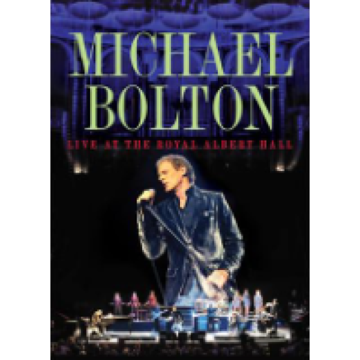Live at the Royal Albert Hall DVD