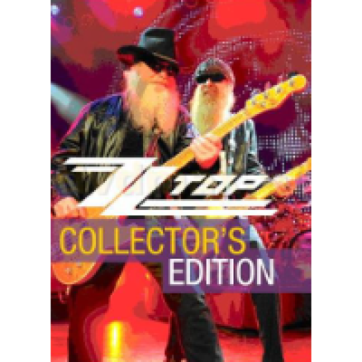 Collectors Edition - Live From Texas / Live In Germany 1980 DVD