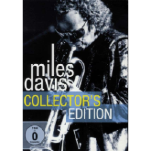 Collector´s Edition - Miles Electric / That´s What Happened DVD