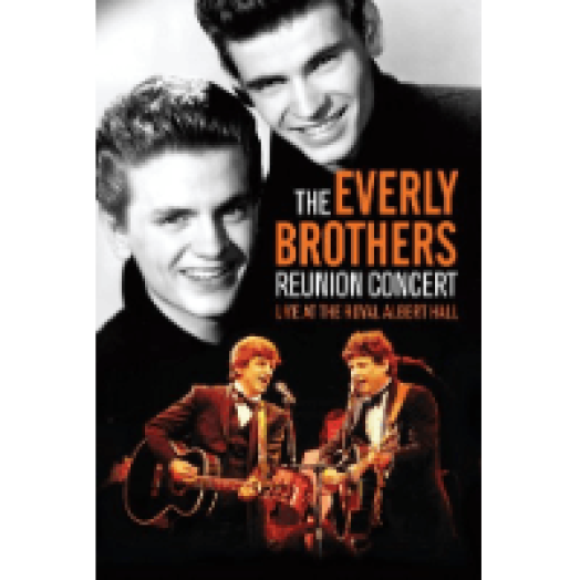 Reunion Concert - Live At The DVD