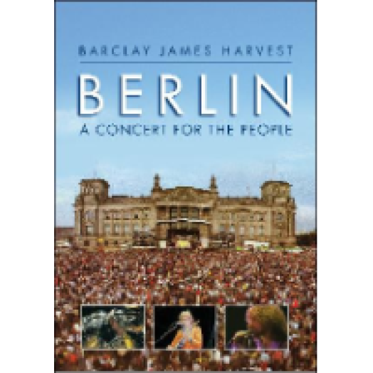 A Concert For The People DVD