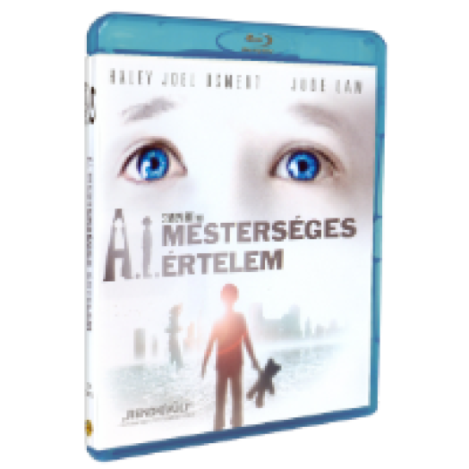 A.I. - Mesterséges értelem Blu-ray