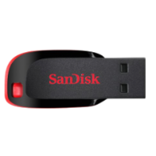 Cruzer Blade 4GB pendrive