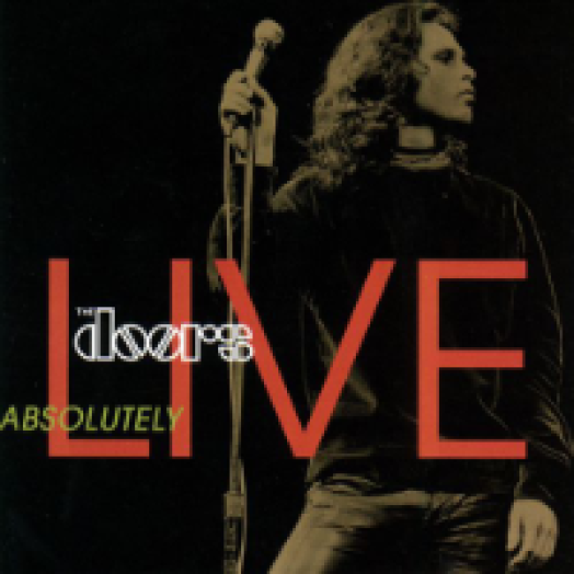 Absolutely Live CD