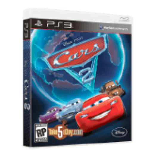 Cars 2 PS3