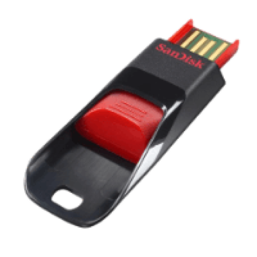 Cruzer Edge 8GB pendrive