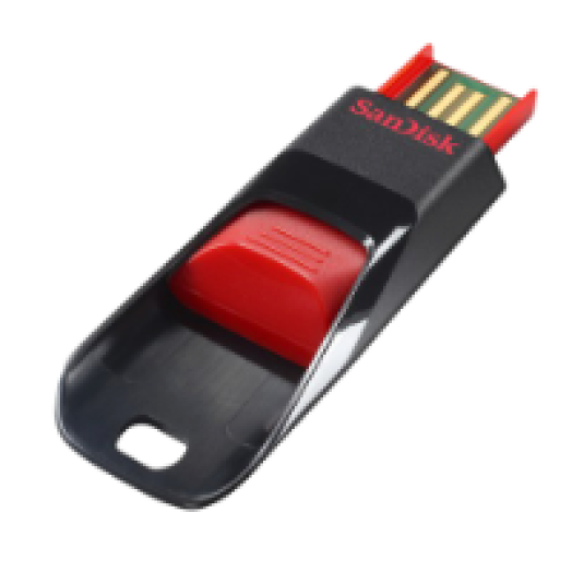 Cruzer Edge 16GB pendrive