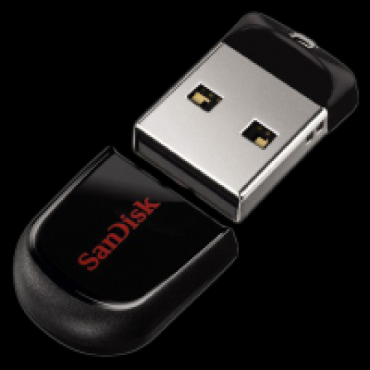 Cruzer Fit 8GB pendrive