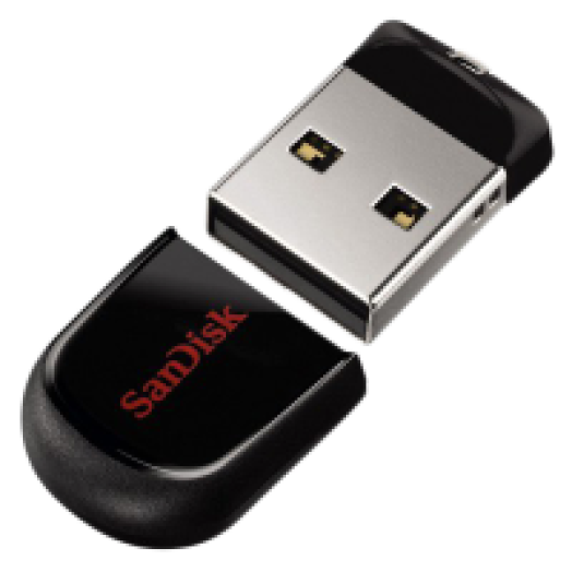Cruzer Fit 16GB pendrive
