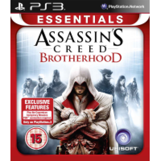 Assassin's Creed: Brotherhood PS3