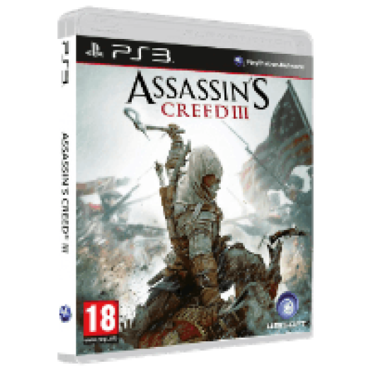 Assassin's creed III PS3