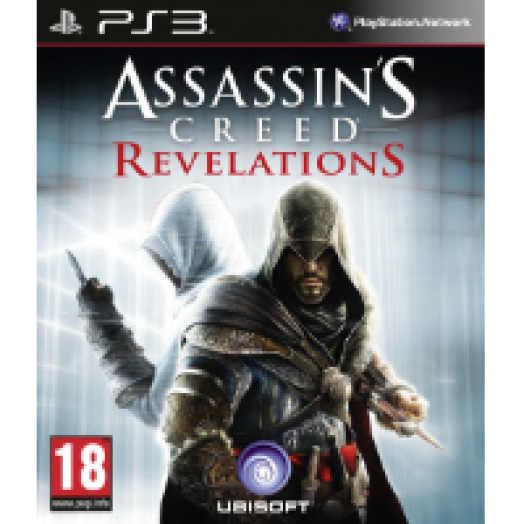 Assassins Creed Revelations PS3