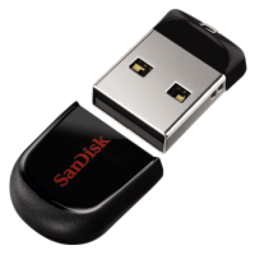 Cruzer Fit 32GB pendrive
