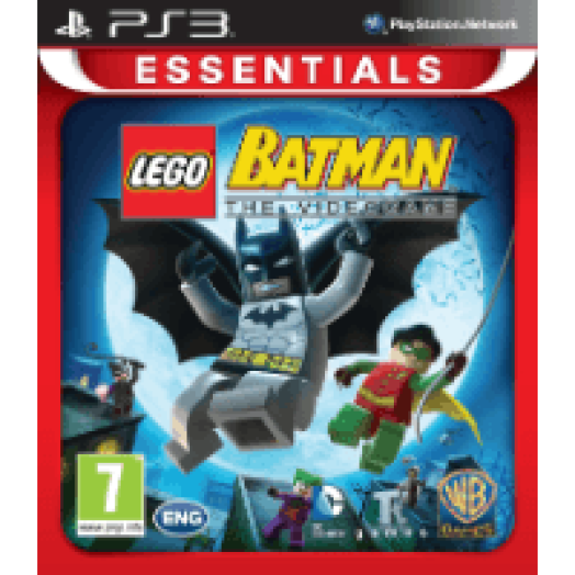 LEGO Batman PS3