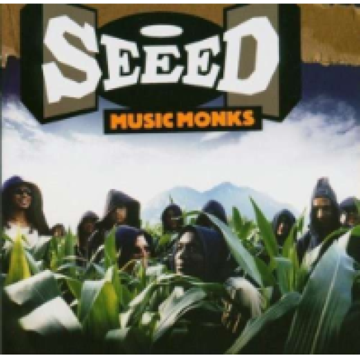Music Monks CD