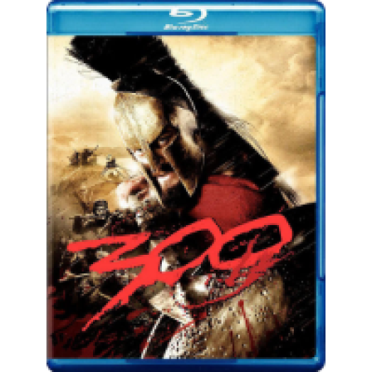 300 Blu-ray