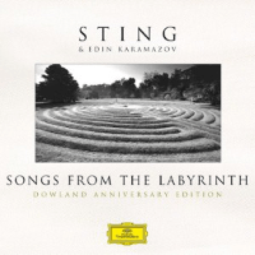 Songs From The Labyrinth CD+DVD