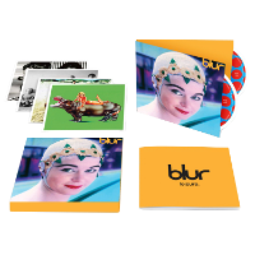 Leisure (Special Edition) CD