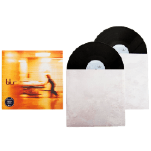 Blur (Special Limited Edition) LP