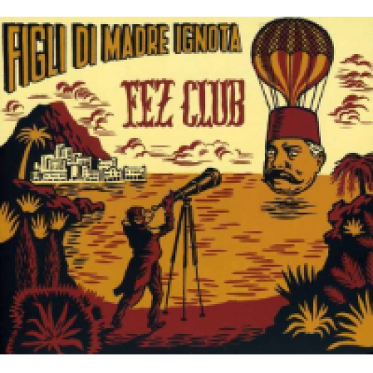 Fez Club CD