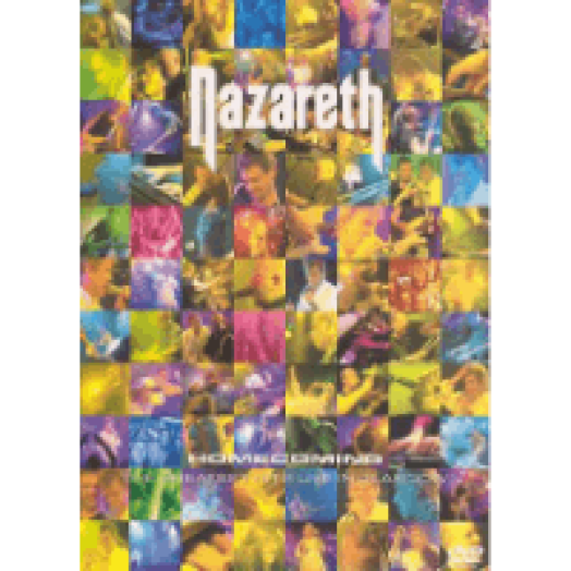 Homecoming - Greatest Hits Live DVD