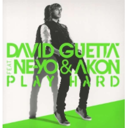 Play Hard (Remixes) LP