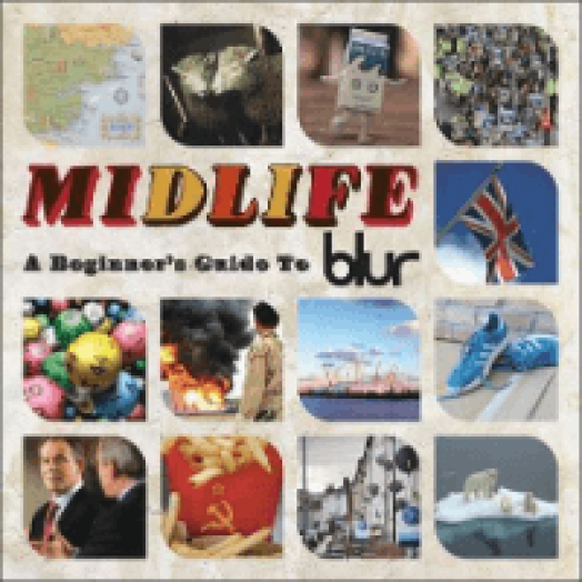 Midlife: A Beginners Guide To Blur CD