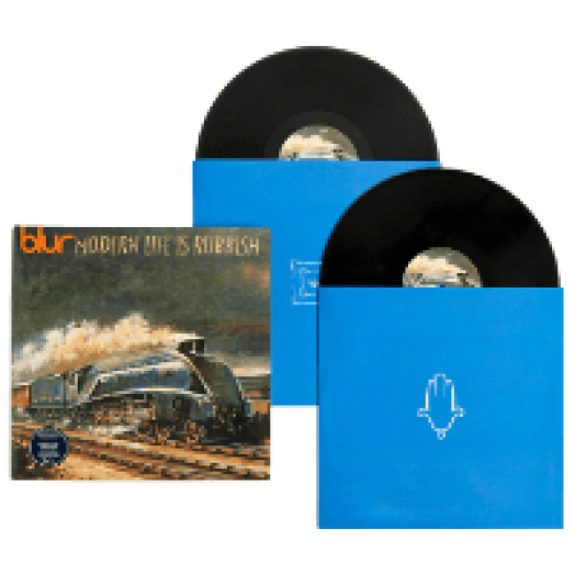 Modern Life is Rubbish (Special Edition) LP