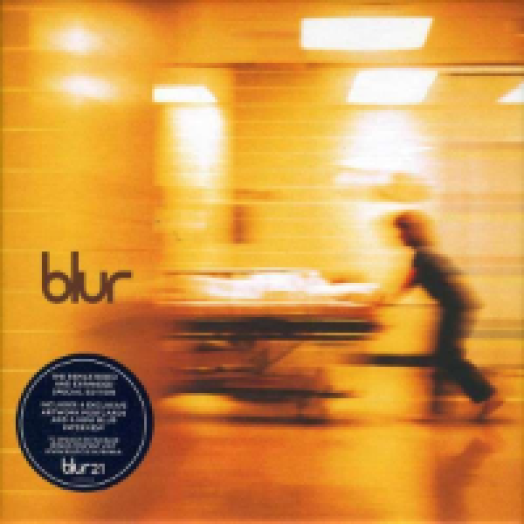 Blur (Remastered And Expanded Special Edition) CD
