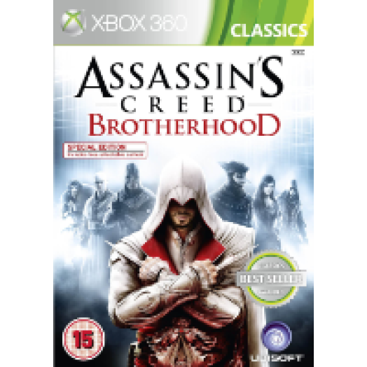 Assassin's Creed Brotherhood XBOX 360