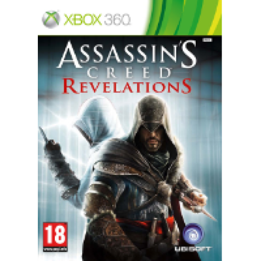 Assassins Creed - Revelations XBOX 360