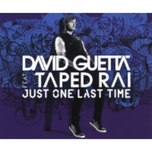 Just One Last Time Maxi CD