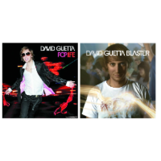 Pop Life / Guetta Blaster CD
