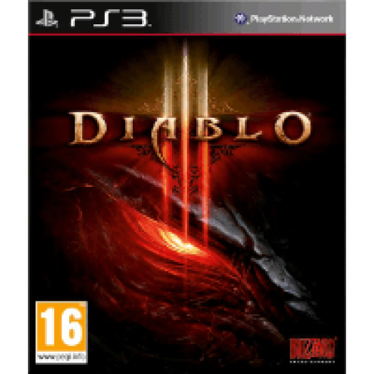 Diablo 3 PS3