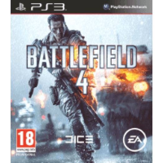 Battlefield 4 PS3
